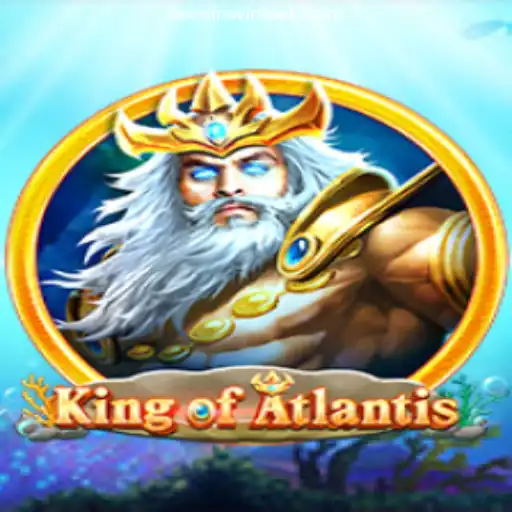 King of Atlantis: Dive into the Ocean of Fortune with LEESINWIN.COM Oficial Slots Brasil #1