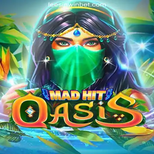MadHitOasis: Dive into the World of LEESINWIN.COM Oficial Slots Brasil #1
