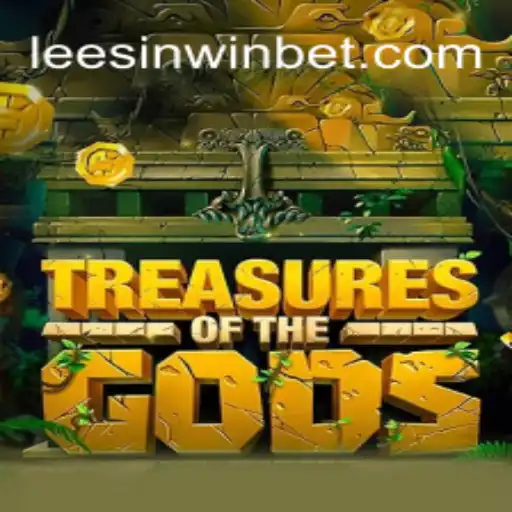 Unlock the Mysteries of TreasureoftheGods at LEESINWIN.COM Oficial Slots Brasil #1